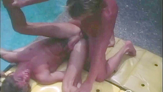 Steamy Cock Devoured: Ed Wileys Passionate Suck Session Ends in Explosive Cumming –