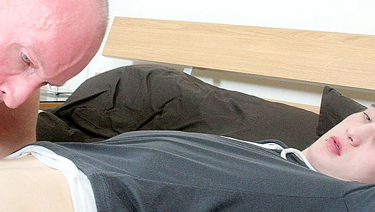 Paul Stag Jonny Ryders Raw Rendezvous: Spanking, Face-Fucking Unleashing Wild Lust -