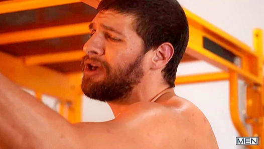 Dom King Shamu Azizams Total Control: Forceful Fucking for His Pleasure – GayPornHeat 18+