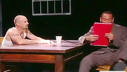 Shane Tys Sizzling Interrogation: Hot Bodies and Hung Cocks on Full Display – 18+