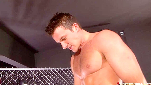 Raw and Dominant: Bulging Beefcakes Unleash Their Fierce Lust for Hard, Hung Thigh-Fuckers