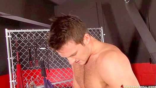 Raw and Dominant: Bulging Beefcakes Unleash Their Fierce Lust for Hard, Hung Thigh-Fuckers