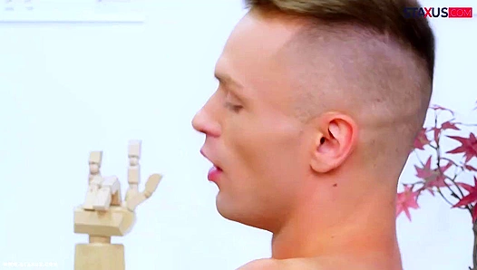 Nico Vegas Takes David Hollister Deep: Anal Bliss Unleashed in Steamy Threesome – XVideos