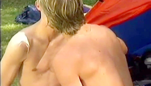 Kenny Camerons Naughty Fingertips Explore Every Inch – BoyzParty X-Rated Action