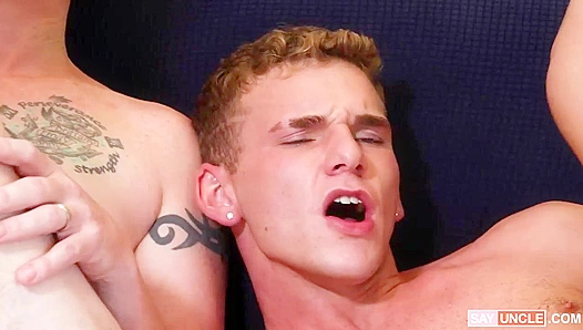 Brody Kaymans Steamy Twink gangbang Fantasy – Nonstop Action at TwinkTrade 18+