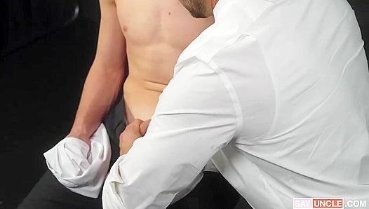 Passionate Flames Ignite as Beaux Matthews and Danny Shine Engage in a Scorching