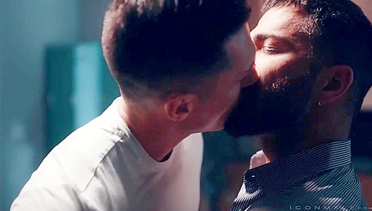 Tristans Thoroughly Thick Thrusts Leave Adam Breathless in Cinematic Gay Lust - 18+