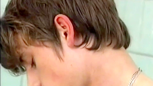 Aaron Hawkes Hot Threesome Frenzy with Insatiable Teen Twinks at the Wildest Boy Bash –