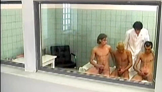 Steamy Gangbang Thrills: Hammer Takes Charge with His Hung Studs - BoysPartyHeat 18+
