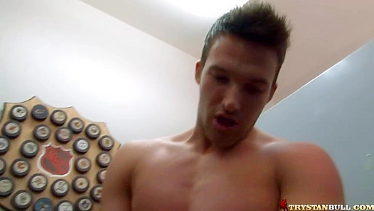 Dylans Holey Pleasure: Trystan Relishes Deep Rimming and Ass Worship on His Buddy –