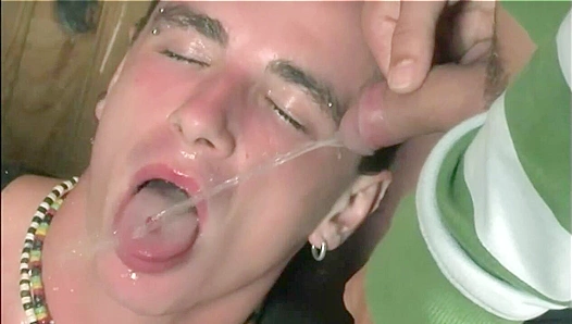 Marty Reilly Gets Wrecked in a Wild Gang Bang – Steamy Gay XXX Action