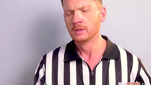 Coachs Authority Asserted: Submissive Teen Sucks Hard in Sweltering Lockers – TinyGays 18+