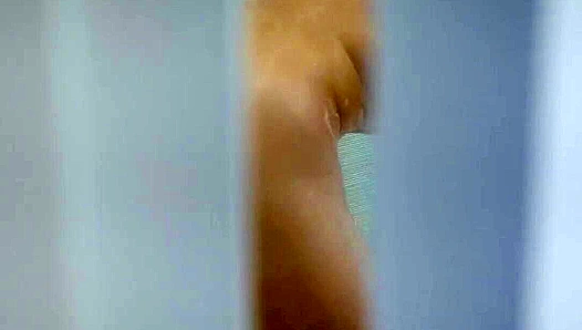 Steamy Stepfather Seduction: Arad WinWin Wrangles Young Lover Grey G in the Shower