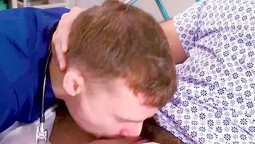 Doctors Orders Fulfilled: Ryan Teddys Sizzling Hospital Hookup Ignites – 18+