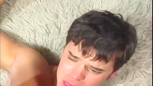 Ashton Stars Sizzling Hookup with the Well-Hung Falcon - Steamy 18+ Gay Threesome Action