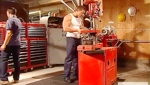 RVD Marko Stoke the Flames: Intense Gym Session Ignites Steamy Gay Sex – Tools of Desire