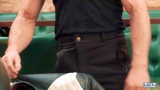 Paddy OBriens Hungry Hole Craves Thick Irish Dick – GayPornBliss 18+