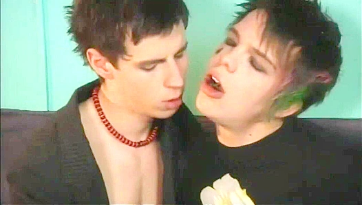 Intense Desire Ignites as Joshua Black Stephen Ash Engulf Each Other – Sizzling Gay