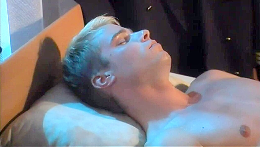 Uniform Throes: Cameron Jacksons Hung, Muscular Thrusts Ignite His Hardcore GayXXX Fantasy