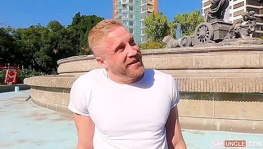 Passionate Latin Heat: Enrique Mateos Steamy Tryst Ends With Facial Bliss – 18+