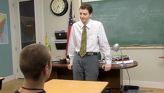 Naughty Lessons for Wade: Innocent Twinks Turn Him into a Sex Toy