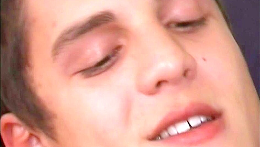 Samuels Throat Conquered: Eugens Hungry Cocksucking Leads to Orgiastic GayXXX Pleasure