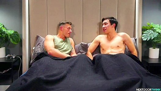 Cameron Ryders Steamy Reunion Ignites Fiery Lust as They Devour Each Other – NextDoor
