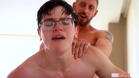 Johnny Alexs Heartfelt Anal Affair: Tender Love Bonds Them Deeply