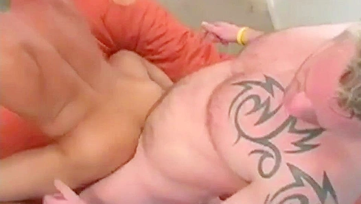 Daddys Favorite: Tyler Troys Raw, Raunchy Fuck Fest on the Bed – HotDaddies30+