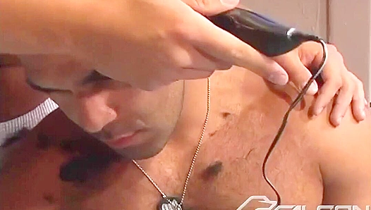 Nicks Thirsty Orgy: Tender 3Way Action Ignites His Secret Fetish Needs – TinyGays 18+