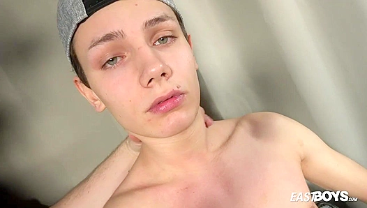 Nels Bashirians Sweaty Solo Fantasies: A Hot Gay Self-Love Session
