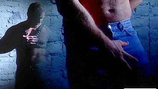 Vinnie DAngelos Raw Power: Masterful BDSM Orgy Solo Fantasies at HothouseMales