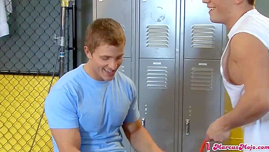 Marcus, Joey Soto Bare All: Steamy BTS XXX Action Exposed