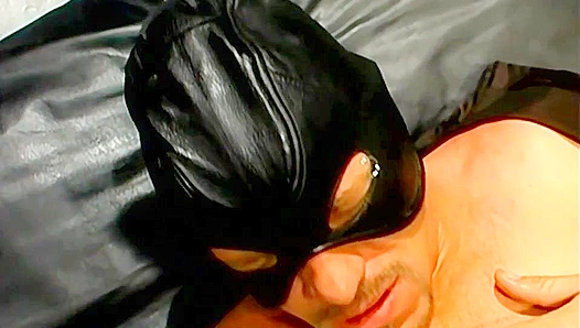 Steves Thrilling Rendezvous: Steamy, Bondage-Fueled Fuckfest with Scott Michaels –