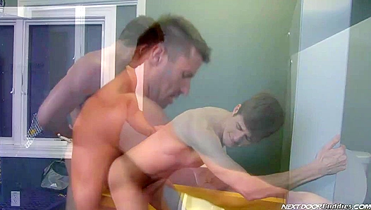 Logan Scott Max Chandler Ignite Passionate Rendezvous - Hardcore Gay Threesome