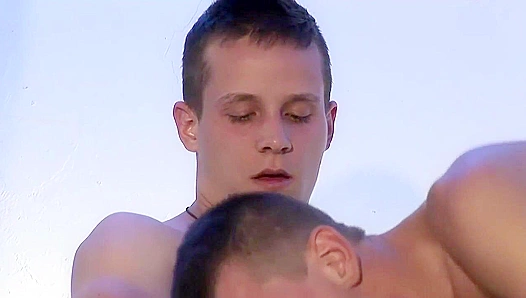 Matt Loree Danton Gary Go All Out: Raw, Passionate Deep Throat Action – LollipopTwinks 18+