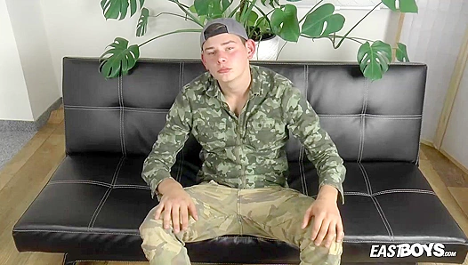 Roger Cosseys Explosive Military Cock Unleashed for Raw Pleasure – EastBoys 18+