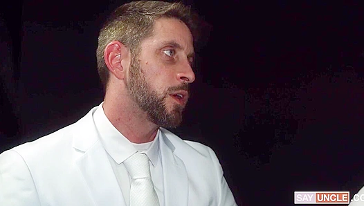Johnny Fords Desperate Thirst for Tyler Stones Cock Leads to a Raw, Missionary Rapture –
