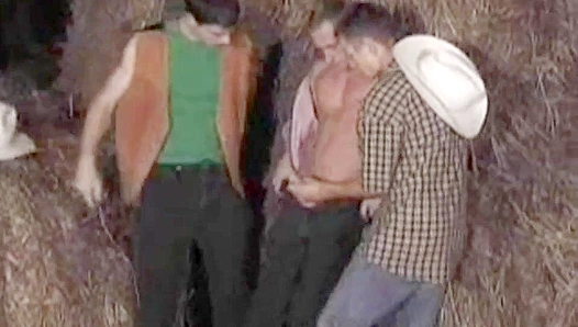 Robert Driveman Unleashes His Hungry Lust at Raunchy Gay Bash - Raw Dick Thrills Abound