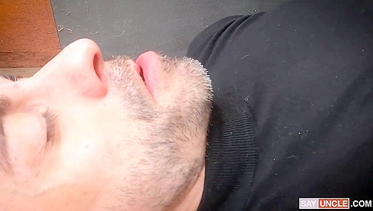 Lorenzo Victorino Unleashes Raw Passion: Full-On, No-Holds-Barred Gay Sex Rampage –