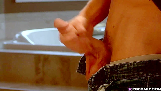Burning On Set: Rod Daily and Mason Stars Scorching Chemistry Ignites – Steamy BTS