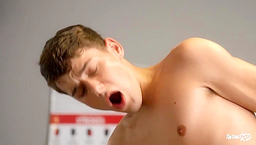 Morgxns Steamy Office Tryst: Hung Studs Engage in Raw, Passionate Gay Sex