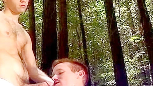 Passionate Threeway Rendezvous: Ryan, Cole, and Steven Engulf Each Other in Intense Gay