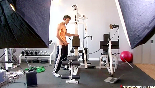 Tristans Thick Booty Steals Spotlight in Sizzling Bts Footage 18+