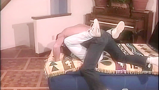 Glenn McAllister and Danny Bliss Go Hard - Butt-Trembling, Booty-Blasting Action Ahead