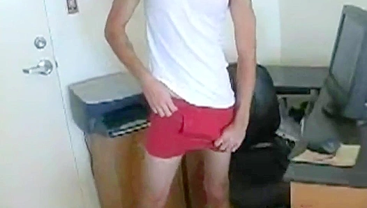 Unleashing Justins Thick Rod: Blissful Thrusts of a Hung Giant - TinyGays 18+