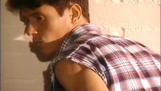 Falcon Exclusive: Dylan Fox Sal Antonio Overpower a Rugged Gym Stud