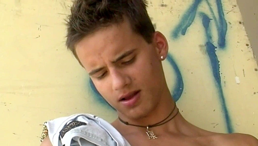 Riky Marus Sweaty Solo Ride Ignites Intense Gay Fever – GayXXX