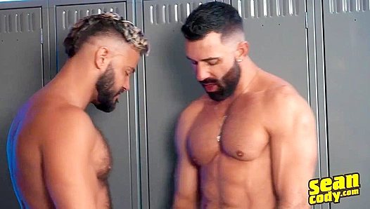 Levi Haydens Glistening, Pumped-Up Body Teased After Sweaty Gym Session – SeanCodyX
