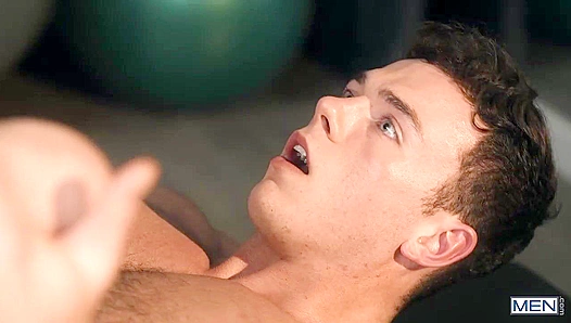Muscular Studs Go Hard in Raw 18+ Sex Action: Colton, Reid and Clark
